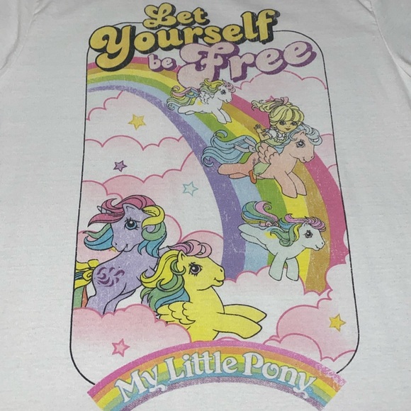 My little pony shirt - Picture 3 of 4